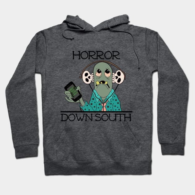 HORROR DOWN SOUTH VERSION 2 Hoodie by HorrorDownSouth2018